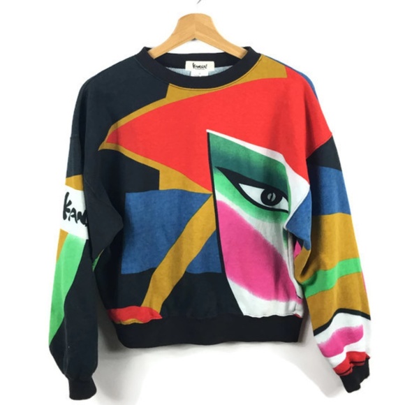 kansai yamamoto sweater